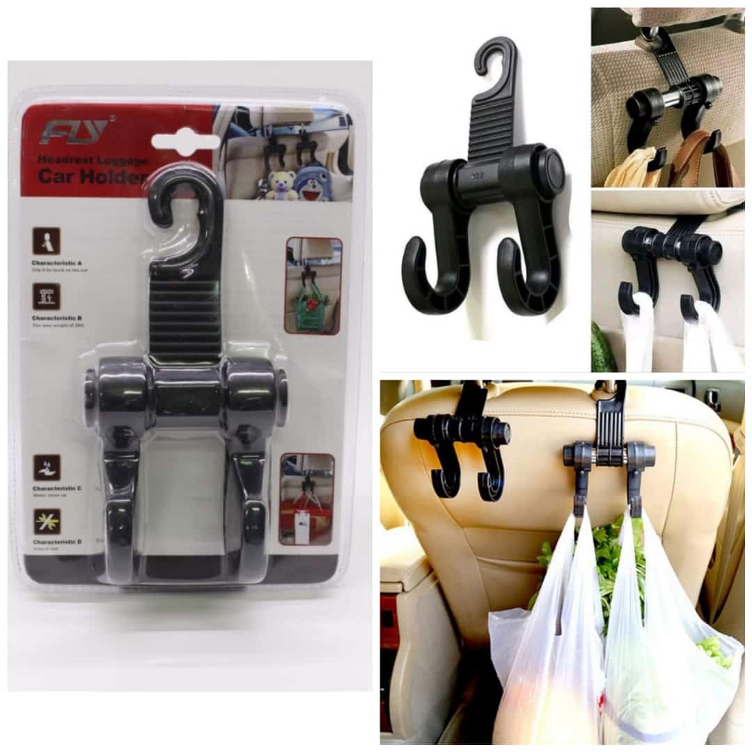 Holder Gantungan Barang di mobil 